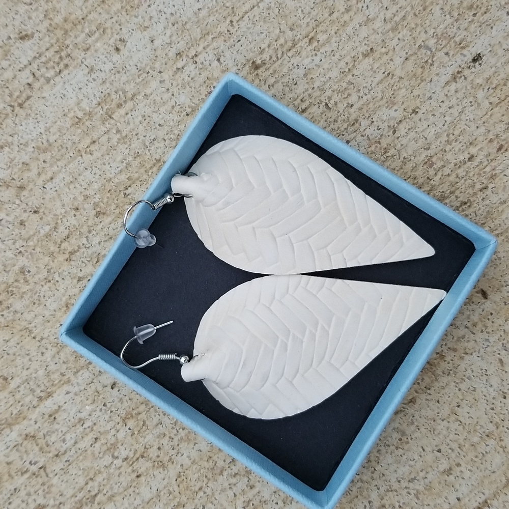 Handmade earrings